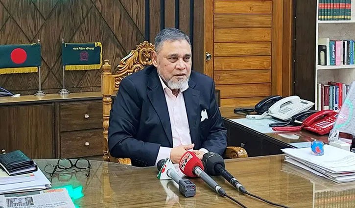 নির্বাচনের জন্য প্রস্তুতি নিচ্ছে কমিশন, দ্রুত চিঠি পাওয়ার প্রত্যা