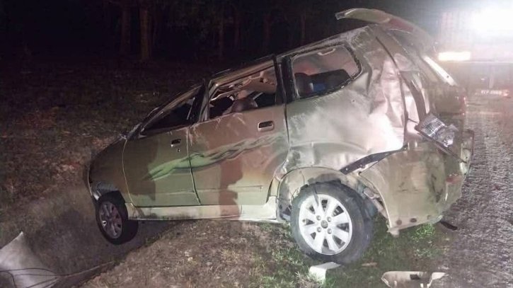 মালয়েশিয়ায় সড়ক দুর্ঘটনায় তিন বাংলাদেশি নিহত