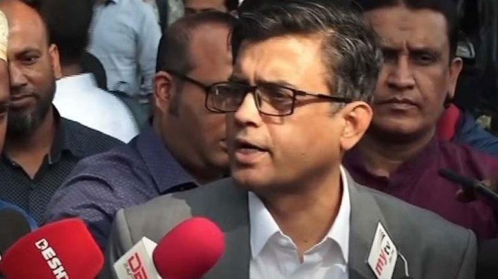 অন্তর্বর্তী সরকারের দ্বিতীয় ইনিংস শুরু: প্রেস সচিব অন্তর্বর্তী সরকারের দ্বিতীয় ইনিংস শুরু: প্রেস সচিব