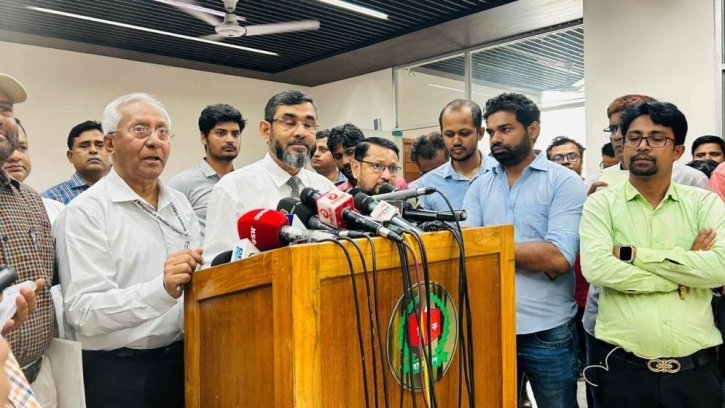 জাতীয় নির্বাচনে পোস্টার নিষিদ্ধ