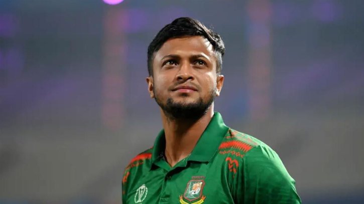ক্রিকেটার সাকিবসহ ১৫ জনের দেশত্যাগে নিষেধাজ্ঞা ক্রিকেটার সাকিবসহ ১৫ জনের দেশত্যাগে নিষেধাজ্ঞা