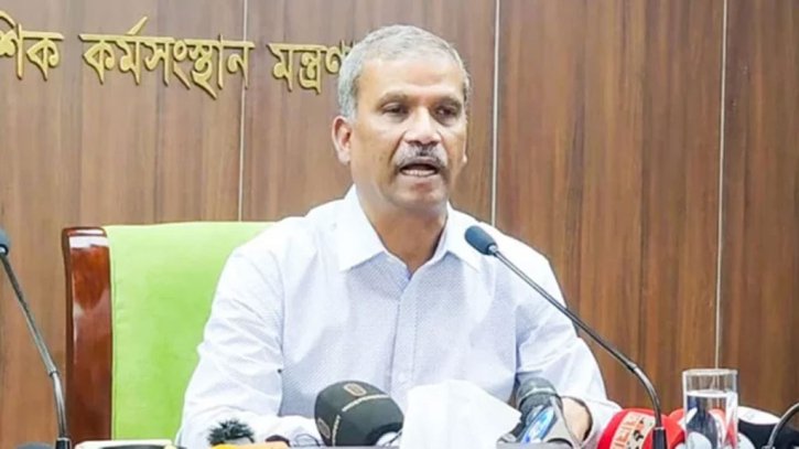 আপস-মধ্যস্থতা বাধ্যতামূলক করা গুরুত্বপূর্ণ: আইন উপদেষ্টা আপস-মধ্যস্থতা বাধ্যতামূলক করা গুরুত্বপূর্ণ: আইন উপদেষ্টা