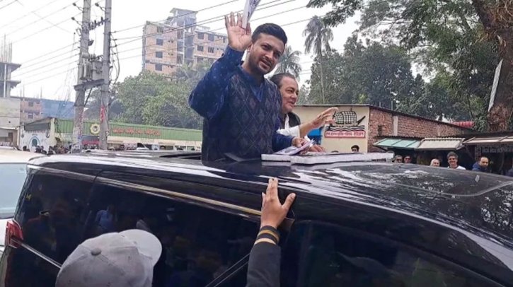 সাকিব আল হাসানের সম্পদ জব্দের আদেশ সাকিব আল হাসানের সম্পদ জব্দের আদেশ