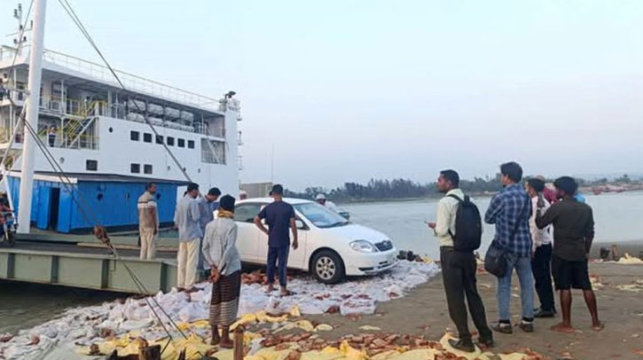 দেশের ইতিহাসে প্রথমবার চালু হচ্ছে সমুদ্রপথে ফেরি চলাচল দেশের ইতিহাসে প্রথমবার চালু হচ্ছে সমুদ্রপথে ফেরি চলাচল