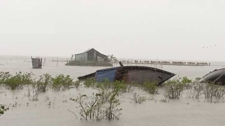 দেশের ৬ জেলায় বন্যার পূর্বাভাস দেশের ৬ জেলায় বন্যার পূর্বাভাস