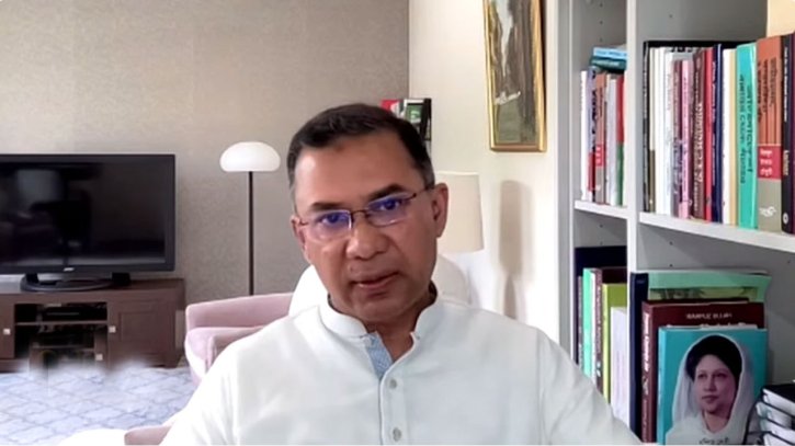 ডিসেম্বরের মধ্যেই নির্বাচন হতে হবে: তারেক রহমান ডিসেম্বরের মধ্যেই নির্বাচন হতে হবে: তারেক রহমান