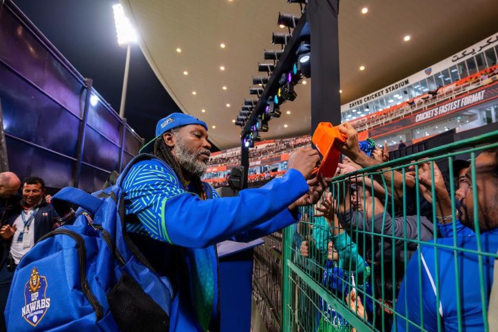 আবু ধাবি টি–১০: দর্শকদের জন্য দারুণ চমক ‘সুপার ফ্যান কনটেস্ট’