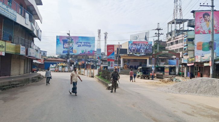 থমথমে খাগড়াছড়ি, ১৪৪ ধারা বলবৎ থমথমে খাগড়াছড়ি, ১৪৪ ধারা বলবৎ