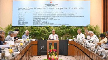 একনেকে ২৪ হাজার কোটি টাকা ব্যয়ে ১৬ প্রকল্প অনুমোদন