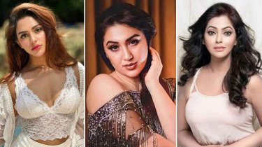 নুসরাত ফারিয়া-অপু-নিপুণসহ ১৭ অভিনয়শিল্পীর নামে মামলা