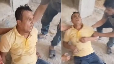 বরুড়ায় বিএনপি নেতার ভাইয়ের ওপর আওয়াম লীগের নেতাকর্মীর বর্বর হামলা