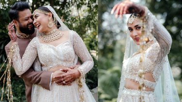 ‘সারাজীবন হাতে হাত ধরে চলার শপথ নিয়েছি’