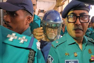 সাবেক সিইসি নূরুল হুদা ৪ দিনের রিমান্ডে