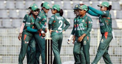 নারী বিশ্বকাপের সূচি প্রকাশ, বাংলাদেশ খেলবে অন্তত ৭ ম্যাচ