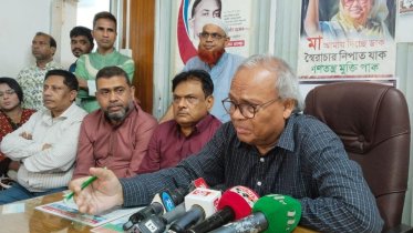 ড. ইউনূস-তারেক বৈঠকে রাজনীতিতে নতুন সম্ভাবনার ইঙ্গিত: রিজভী