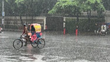৩ দিন দেশজুড়ে অতি ভারী বর্ষণের আভাস