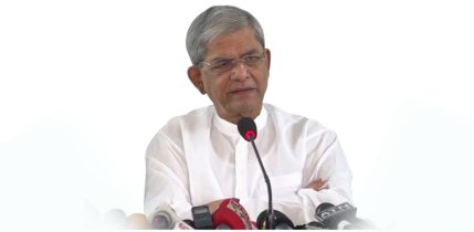 এপ্রিলে নির্বাচন নিয়ে যা বললেন মির্জা ফখরুল