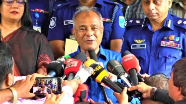 নির্বাচনের সময় আইনশৃঙ্খলা পরিস্থিতি ভালো থাকবে: স্বরাষ্ট্র উপদেষ্টা
