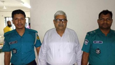 কুষ্টিয়ার সাবেক সংসদ সদস্য সরওয়ার জাহান ঢাকায় গ্রেপ্তার