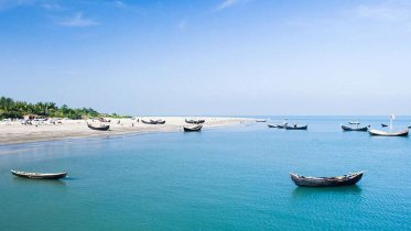 ৬ দিন ধরে যোগাযোগ বিচ্ছিন্ন সেন্ট মার্টিন