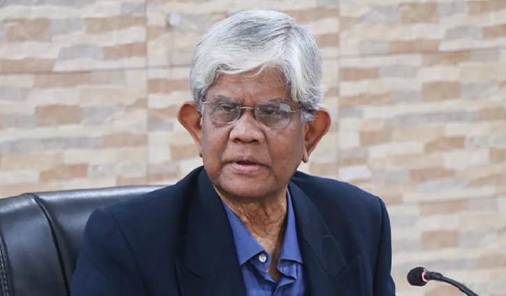 এখনই জ্বালানি তেলের দাম বাড়ছে না: অর্থ উপদেষ্টা