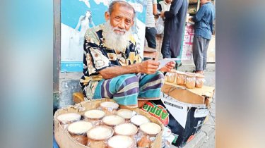 বগুড়ার টক দই ইফতারে ছড়াচ্ছে ঐতিহ্যের স্বাদ