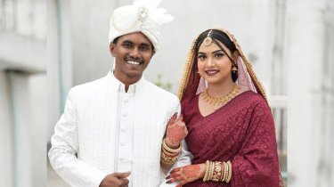 বিয়ে করলেন সমন্বয়ক রাফি, পাত্রী কে?