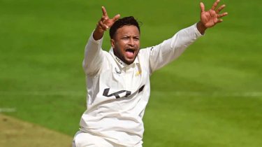 অবশেষে তৃতীয় পরীক্ষায় পাস করেছেন সাকিব