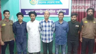 অপহৃত আ. লীগ নেতাকে উদ্ধার, জাতীয় নাগরিক কমিটির সদস্যসহ আটক ৫
