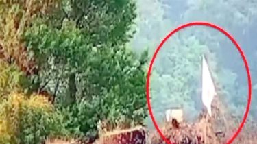 পরাজয় স্বীকার করে সীমান্তে ‘সাদা পতাকা’ উড়িয়েছে ভারত, দাবি পাকিস্তানের