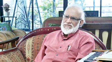 বরেণ্য সংগীতশিল্পী মুস্তাফা জামান আব্বাসী মারা গেছেন