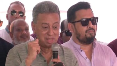 জুলুম না করা আওয়ামী লীগের কর্মীরা বিএনপির সদস্য হতে পারবে: আমীর খসরু