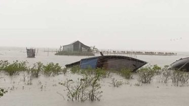 দেশের ৬ জেলায় বন্যার পূর্বাভাস