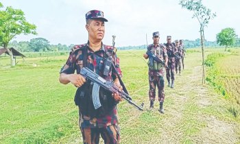 ভারতের সঙ্গে সীমান্ত সুরক্ষায় নতুন ৩ ব্যাটালিয়ন, দুই হাজার ২৫৮ পদ সৃষ্টি ভারতের সঙ্গে সীমান্ত সুরক্ষায় নতুন ৩ ব্যাটালিয়ন, দুই হাজার ২৫৮ পদ সৃষ্টি