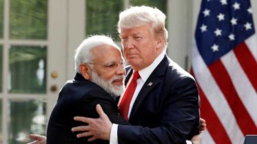 মোদিকে এবার ‘মহাবিপদের’ হুঁশিয়ারি দিলেন ট্রাম্প মোদিকে এবার ‘মহাবিপদের’ হুঁশিয়ারি দিলেন ট্রাম্প