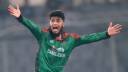 রিশাদের ঘূর্ণিতে জিতল বাংলাদেশ রিশাদের ঘূর্ণিতে জিতল বাংলাদেশ