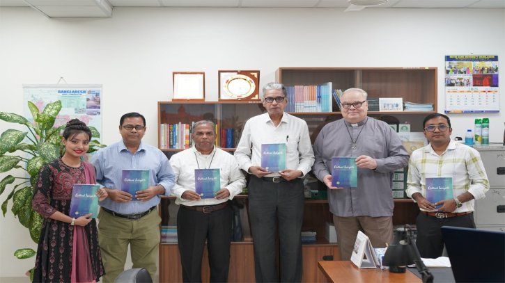 নটর ডেম বিশ্ববিদ্যালয়ে গবেষণাধর্মী ‘ক্রিটিক্যাল ইনসাইটসের’...